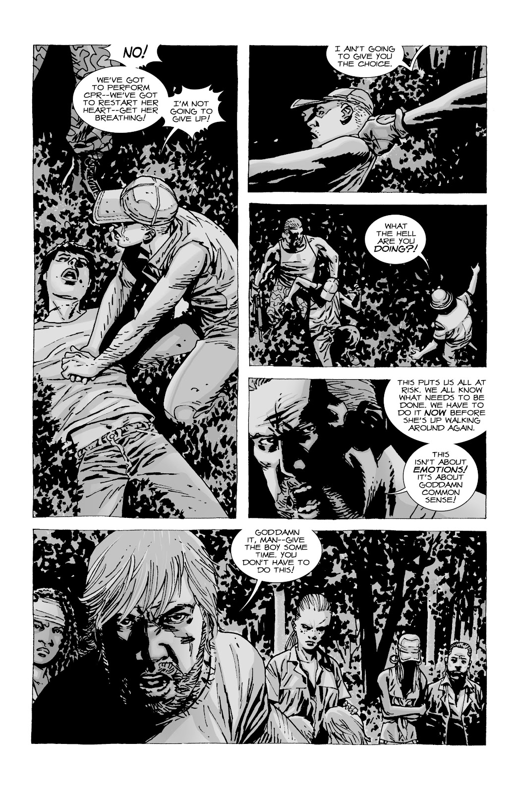 The Walking Dead Issue #56 - Page 6