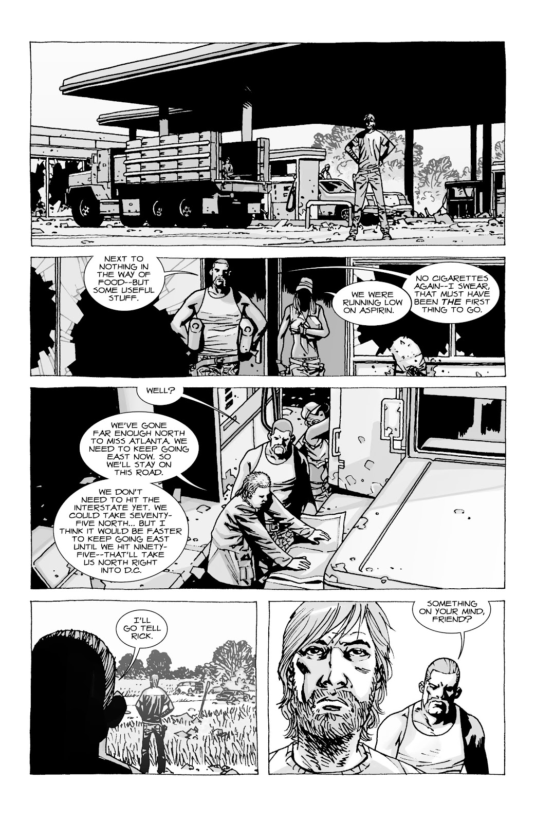 The Walking Dead Issue #57 - Page 10