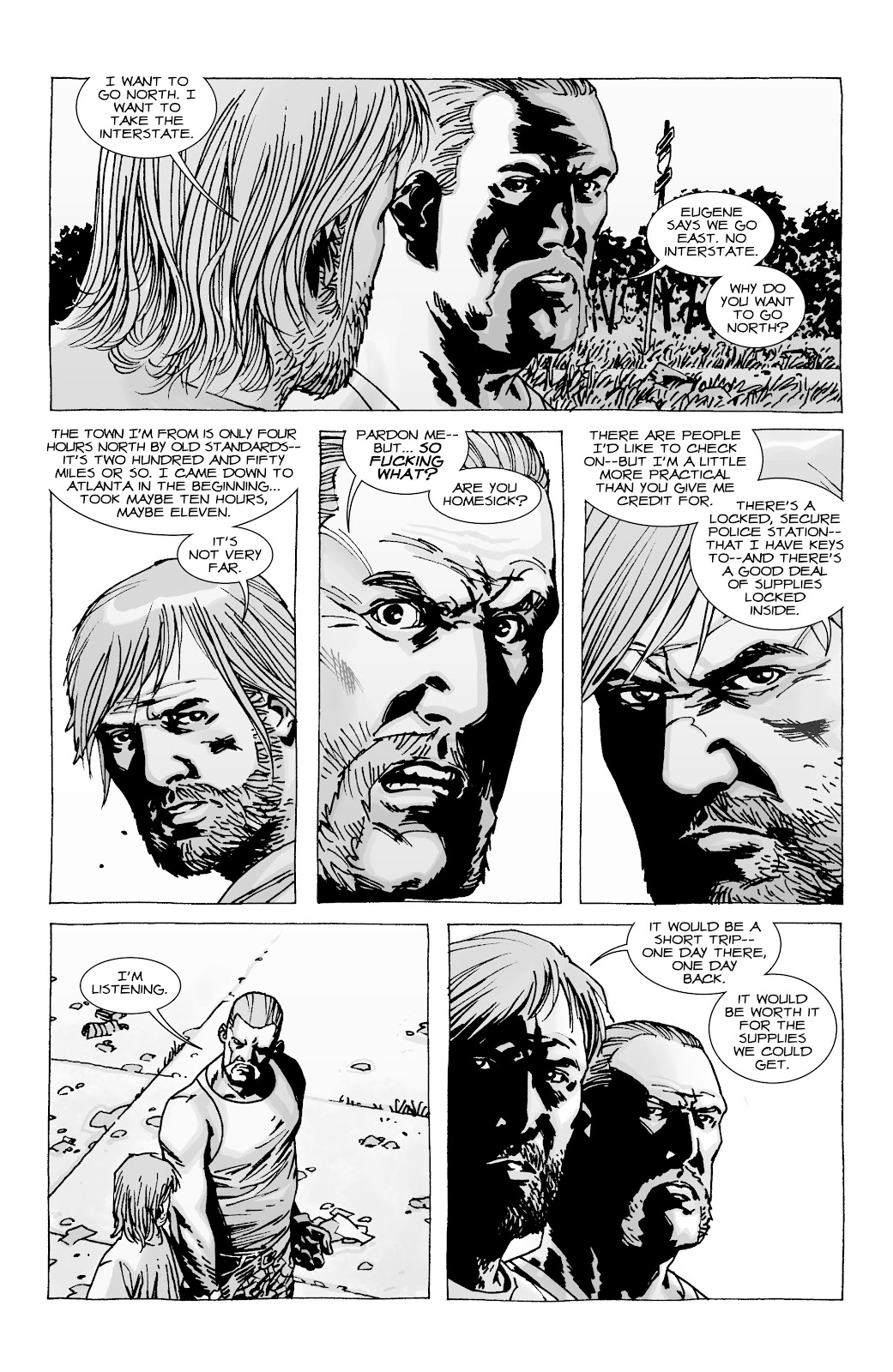 The Walking Dead Issue #57 - Page 11