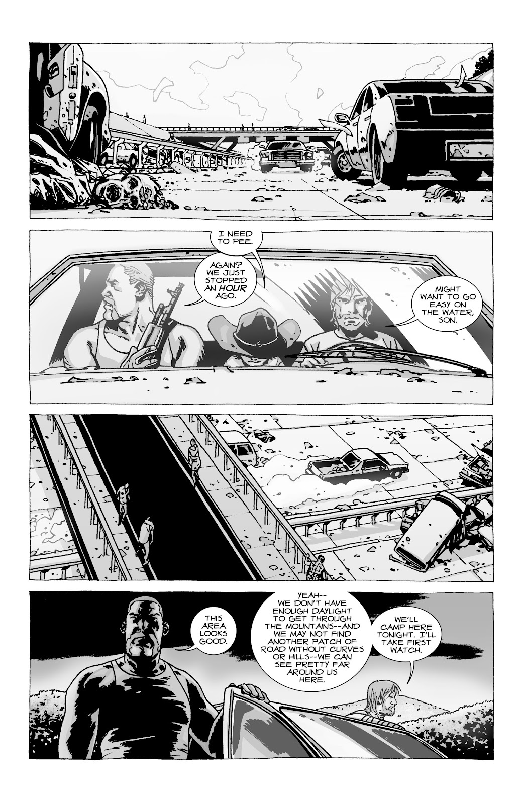 The Walking Dead Issue #57 - Page 14
