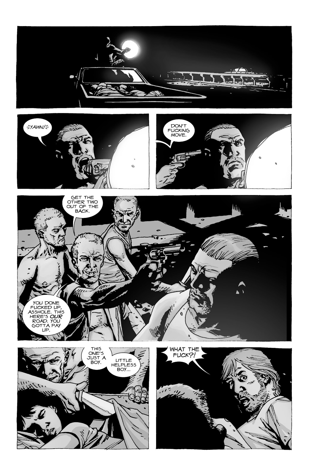 The Walking Dead Issue #57 - Page 15