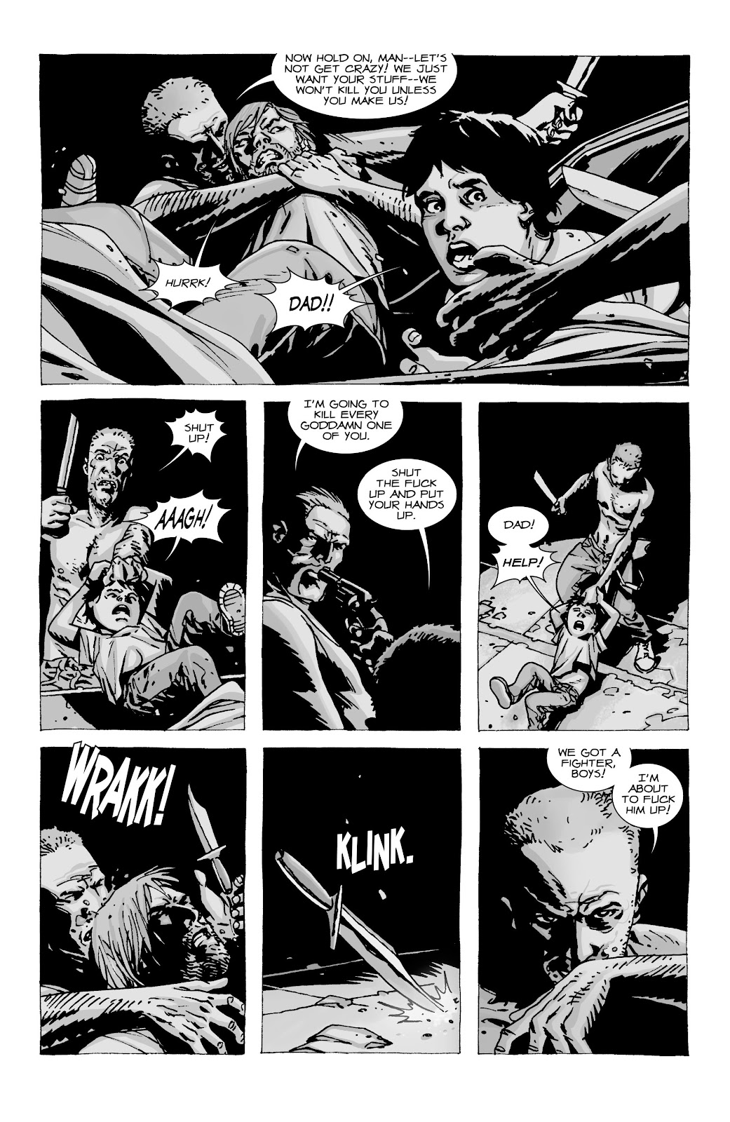 The Walking Dead Issue #57 - Page 16