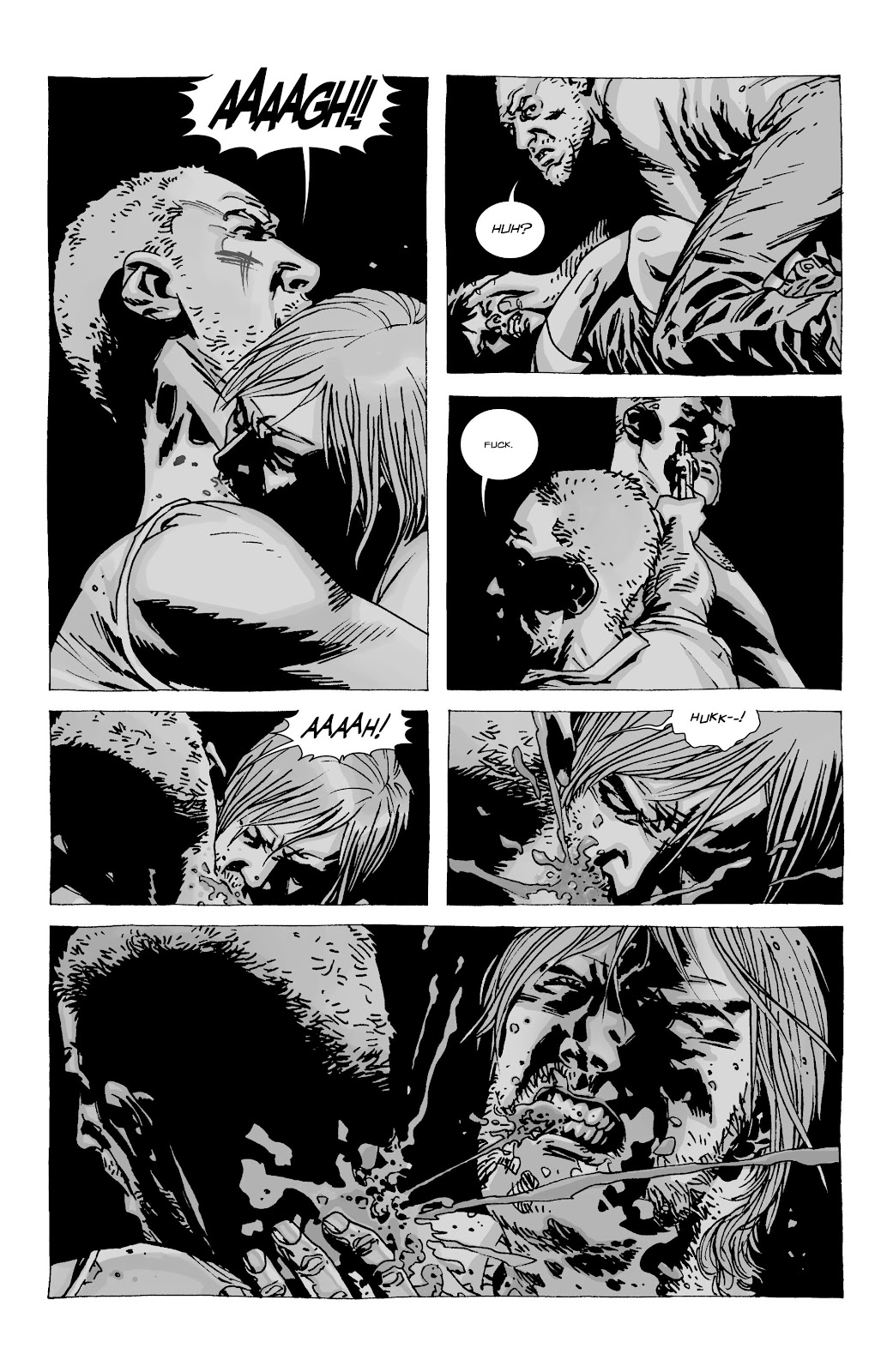 The Walking Dead Issue #57 - Page 19