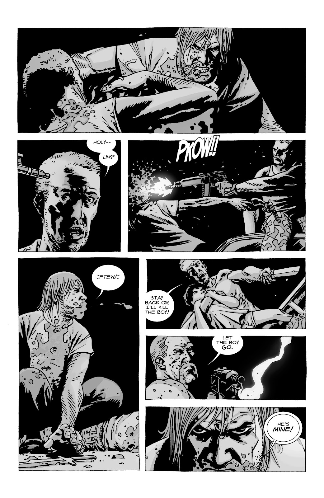 The Walking Dead Issue #57 - Page 20