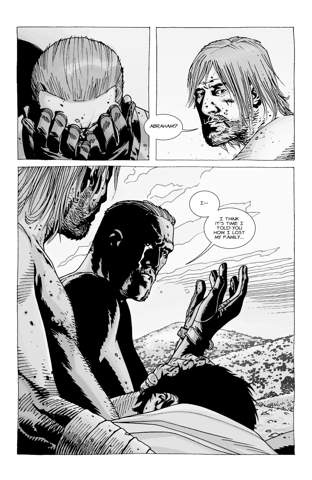The Walking Dead Issue #57 - Page 23