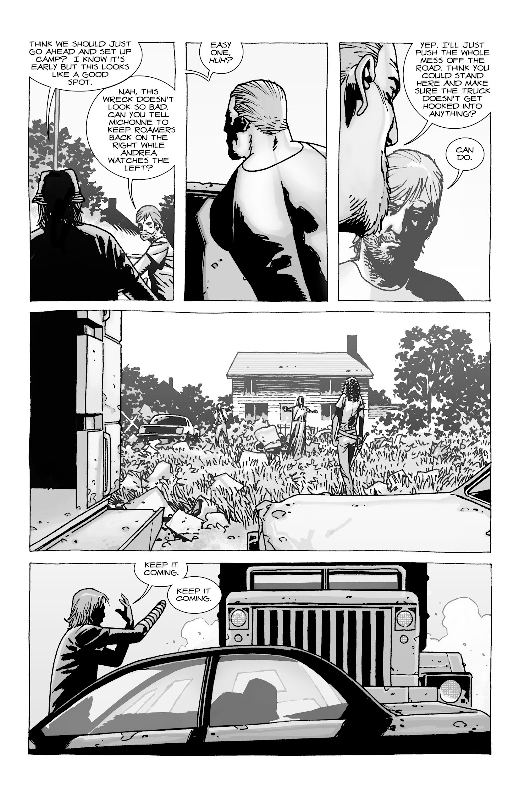 The Walking Dead Issue #57 - Page 6