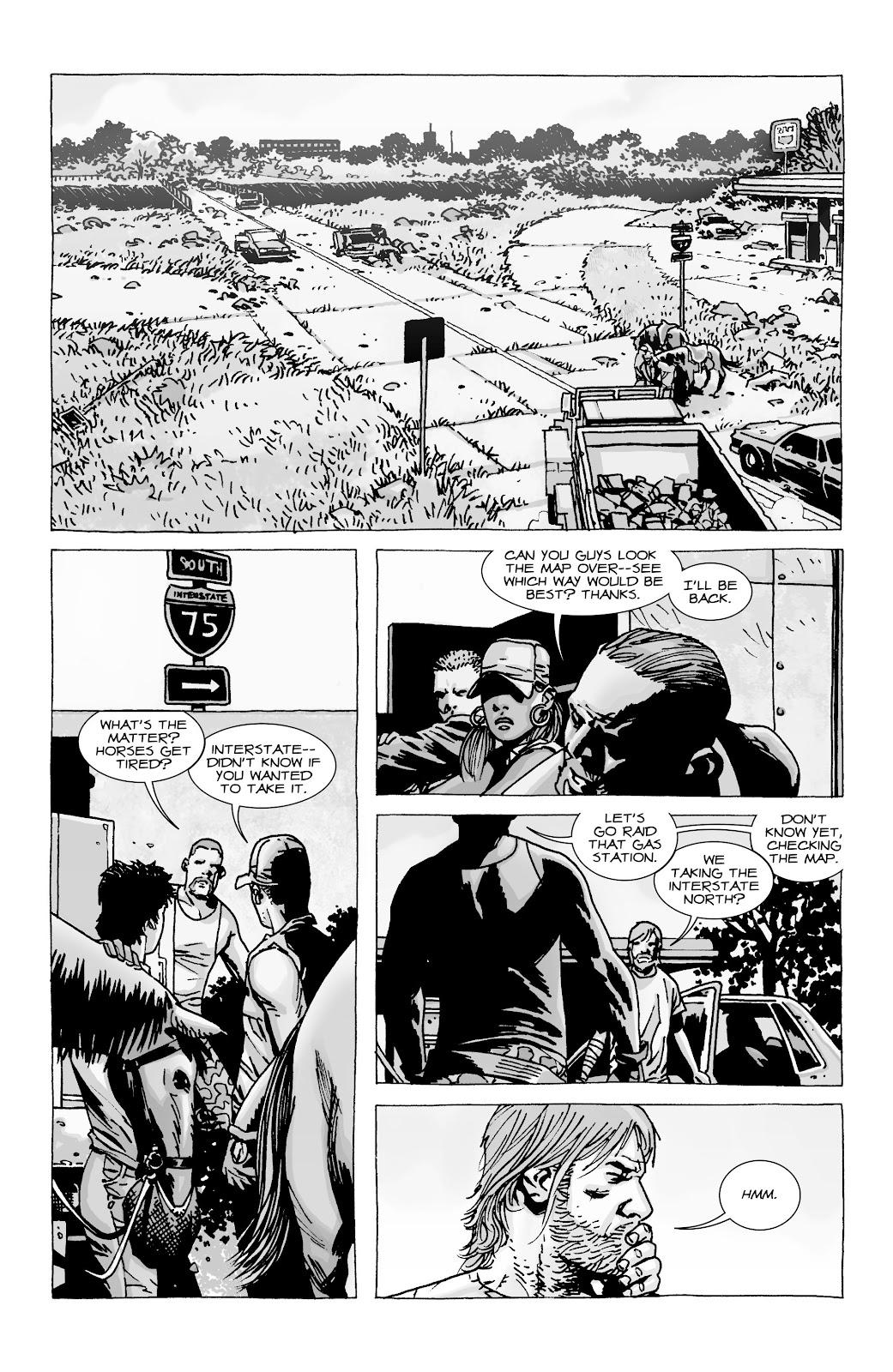 The Walking Dead Issue #57 - Page 9