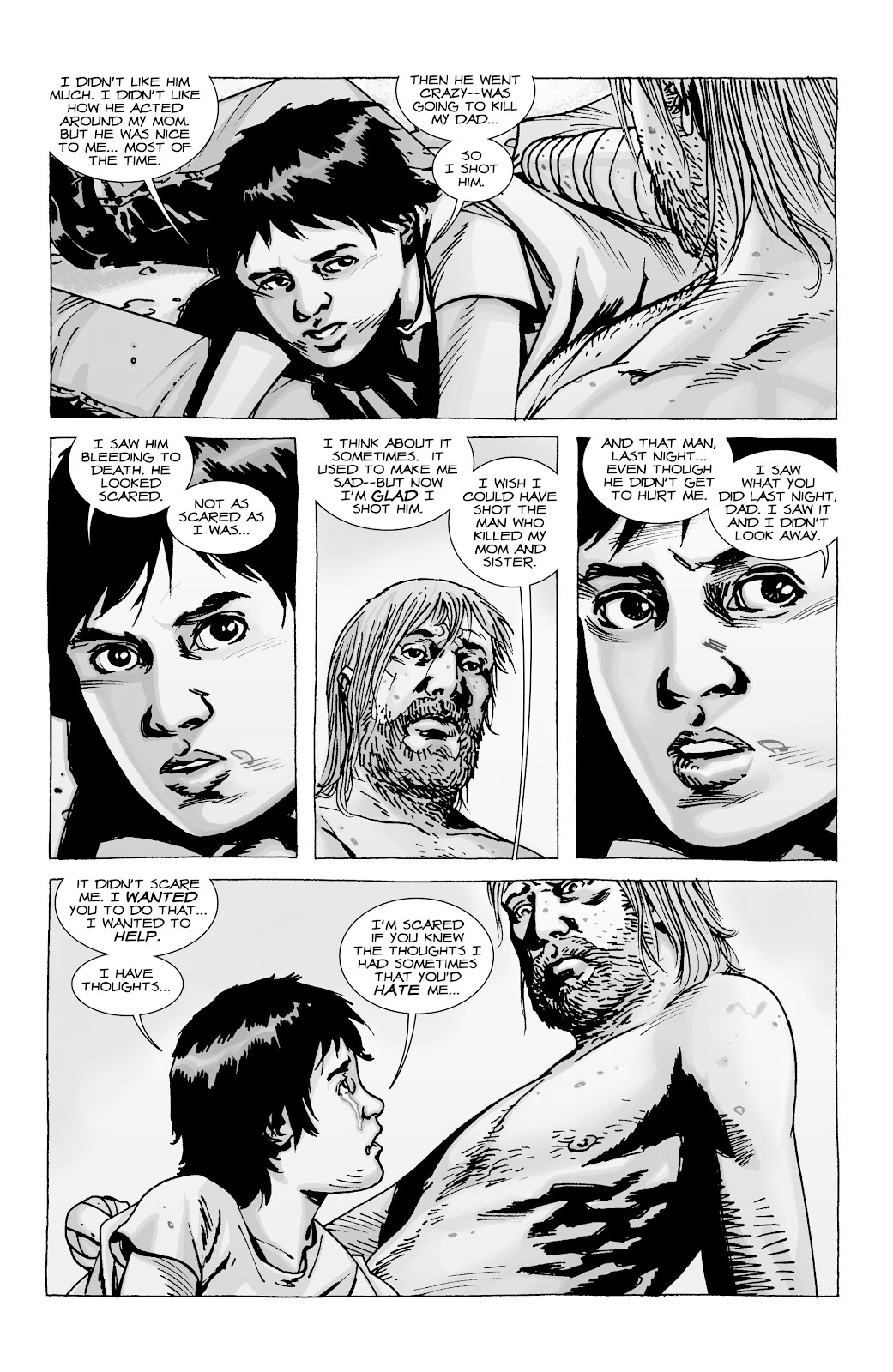 The Walking Dead Issue #58 - Page 10