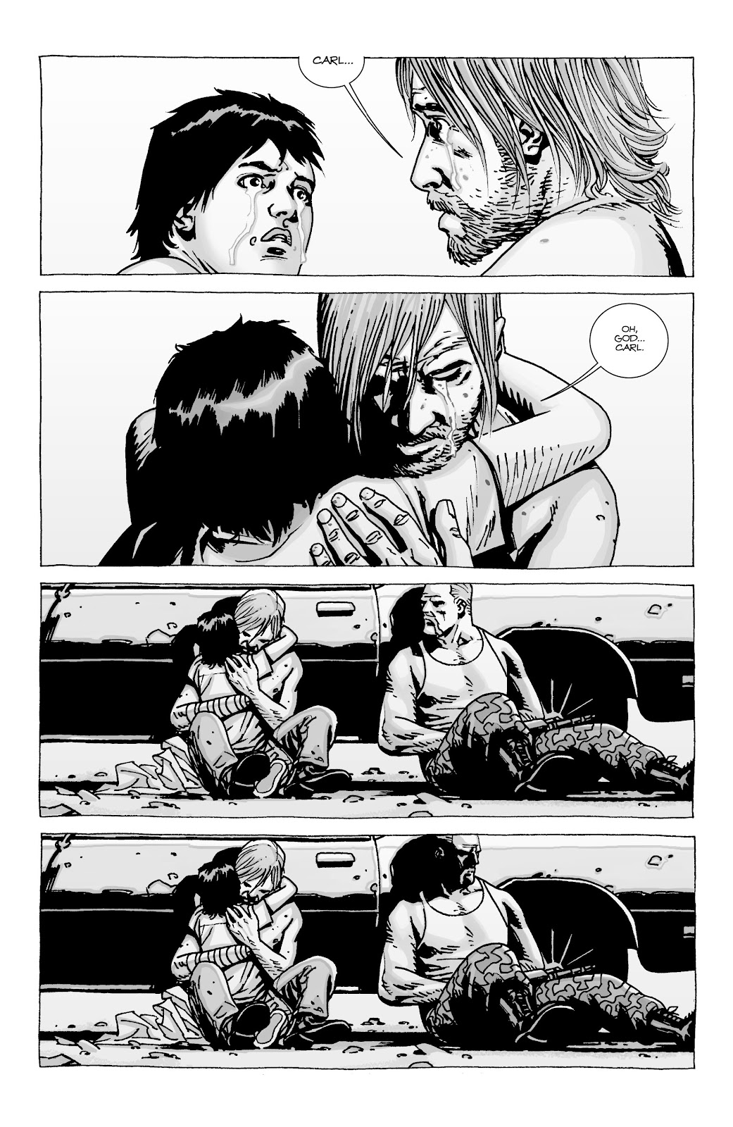 The Walking Dead Issue #58 - Page 11