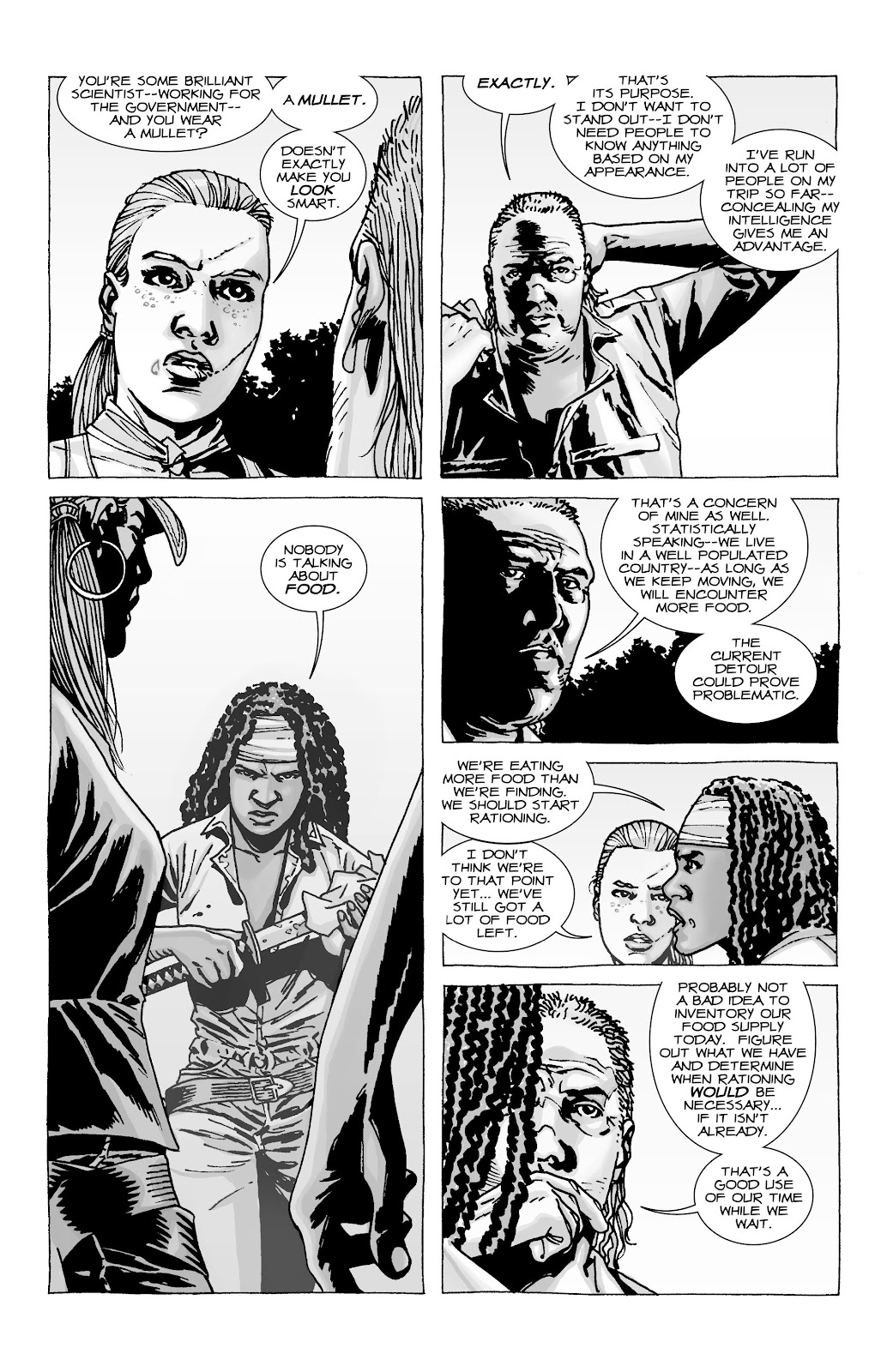 The Walking Dead Issue #58 - Page 14