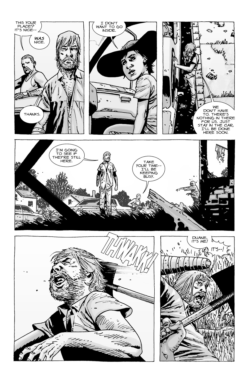 The Walking Dead Issue #58 - Page 17