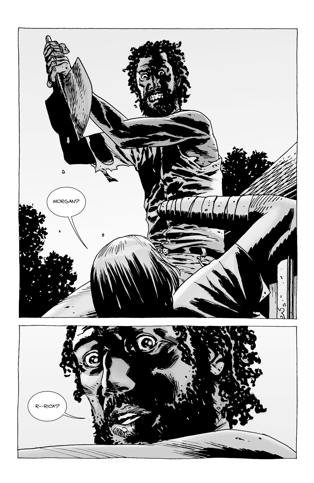 The Walking Dead Issue #58 - Page 18