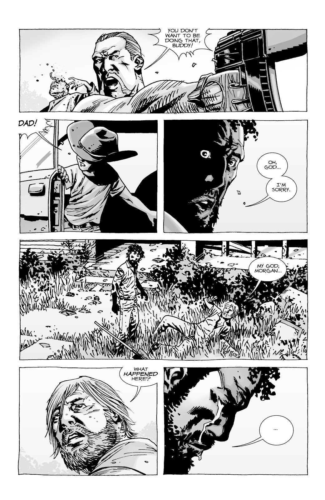 The Walking Dead Issue #58 - Page 19
