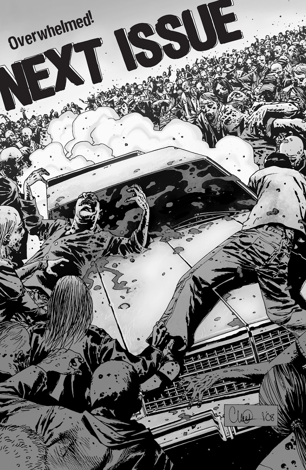 The Walking Dead Issue #58 - Page 28