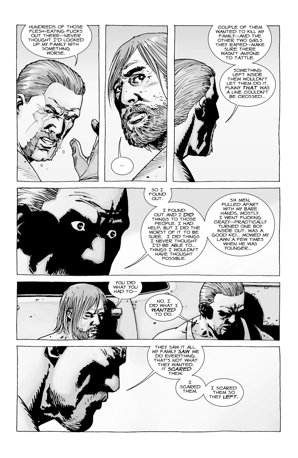 The Walking Dead Issue #58 - Page 5
