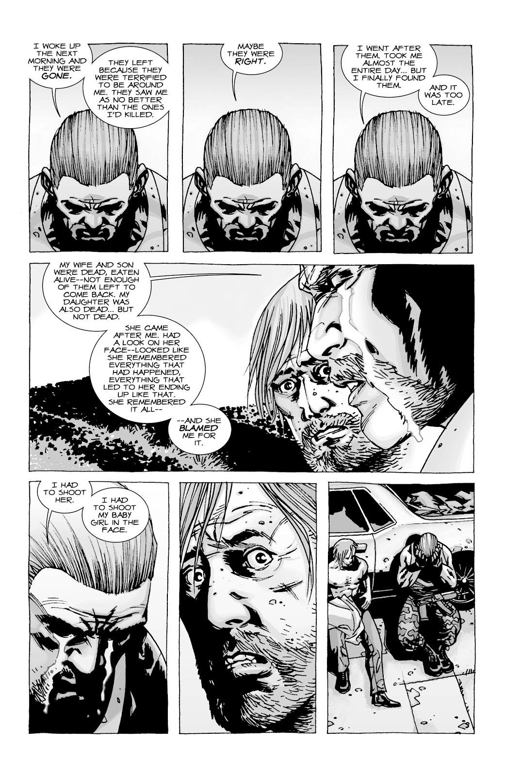The Walking Dead Issue #58 - Page 6