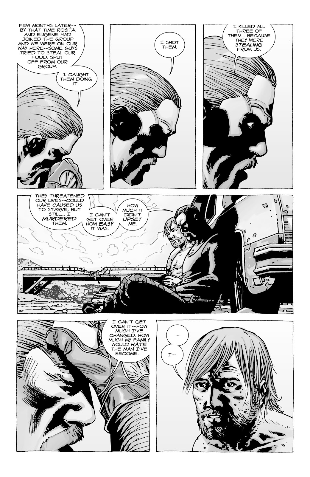 The Walking Dead Issue #58 - Page 7