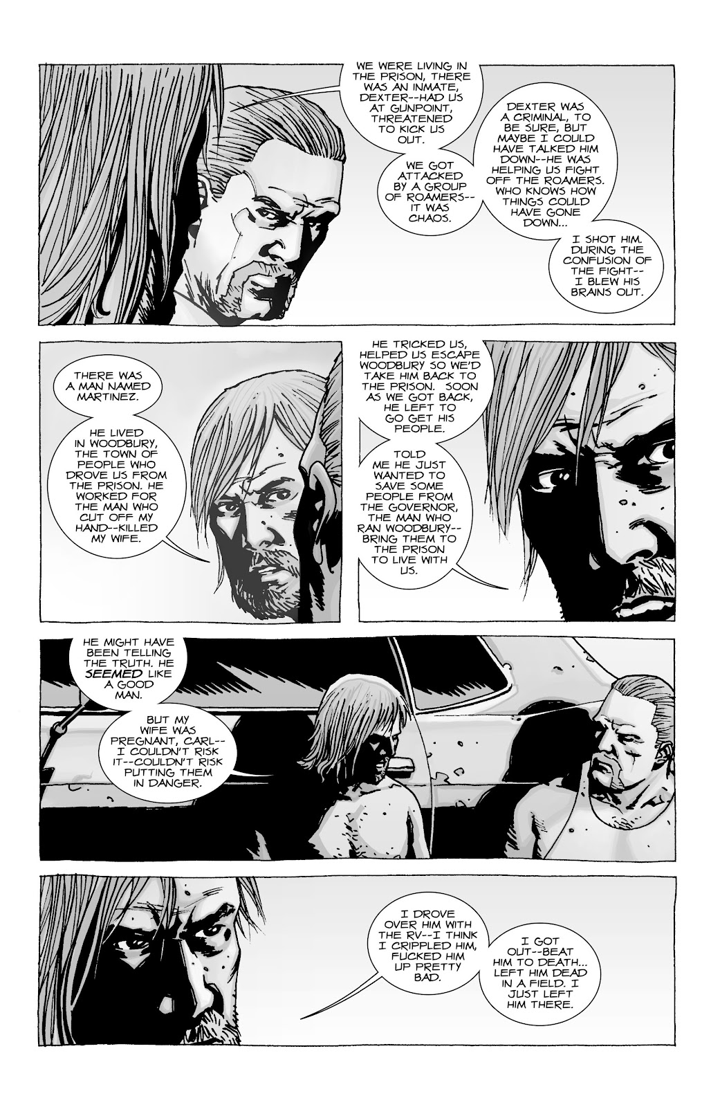 The Walking Dead Issue #58 - Page 8