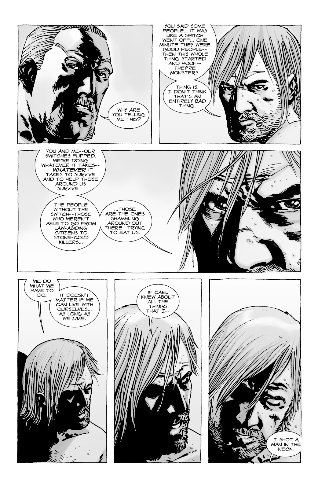 The Walking Dead Issue #58 - Page 9