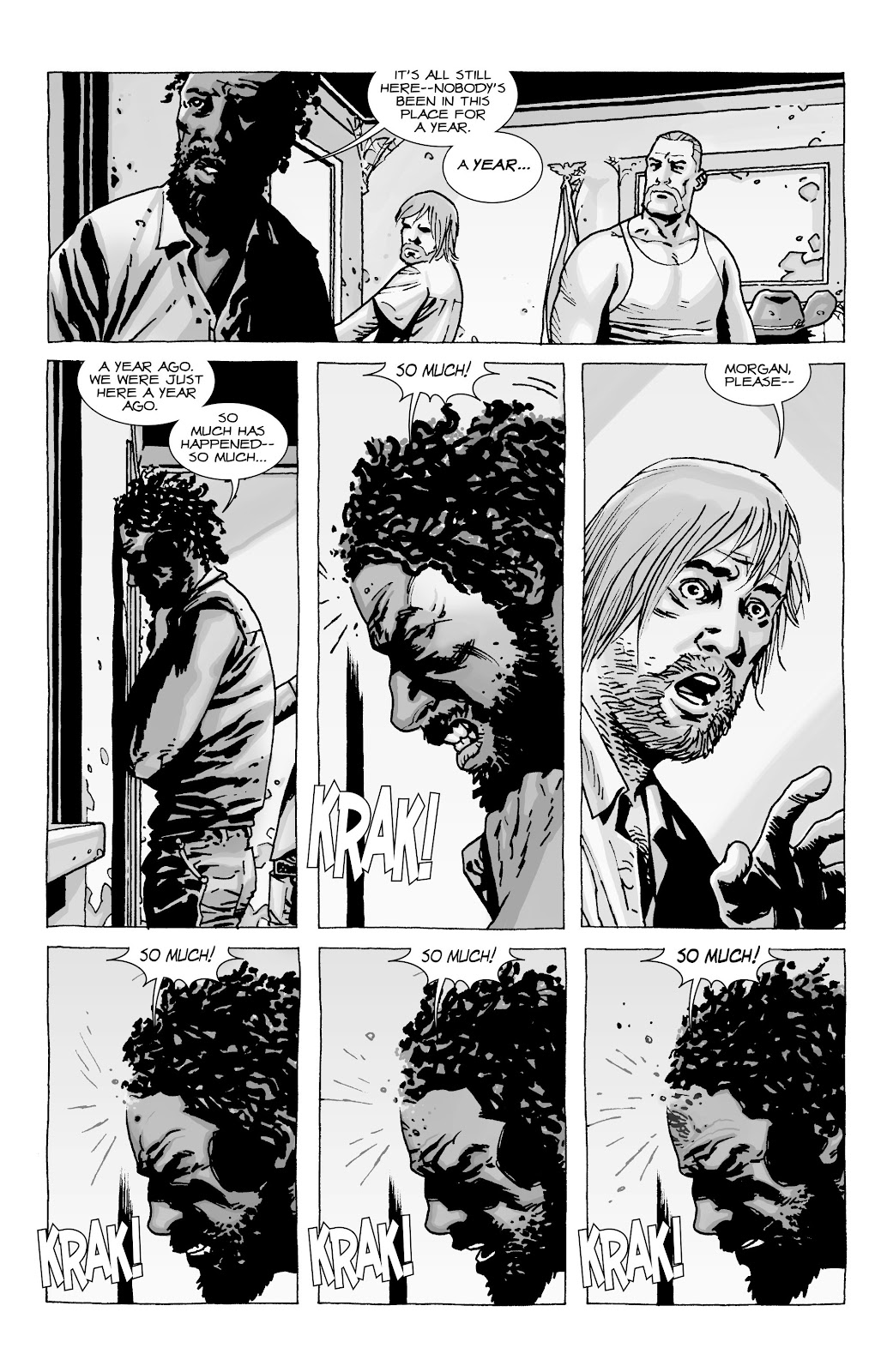 The Walking Dead Issue #59 - Page 10