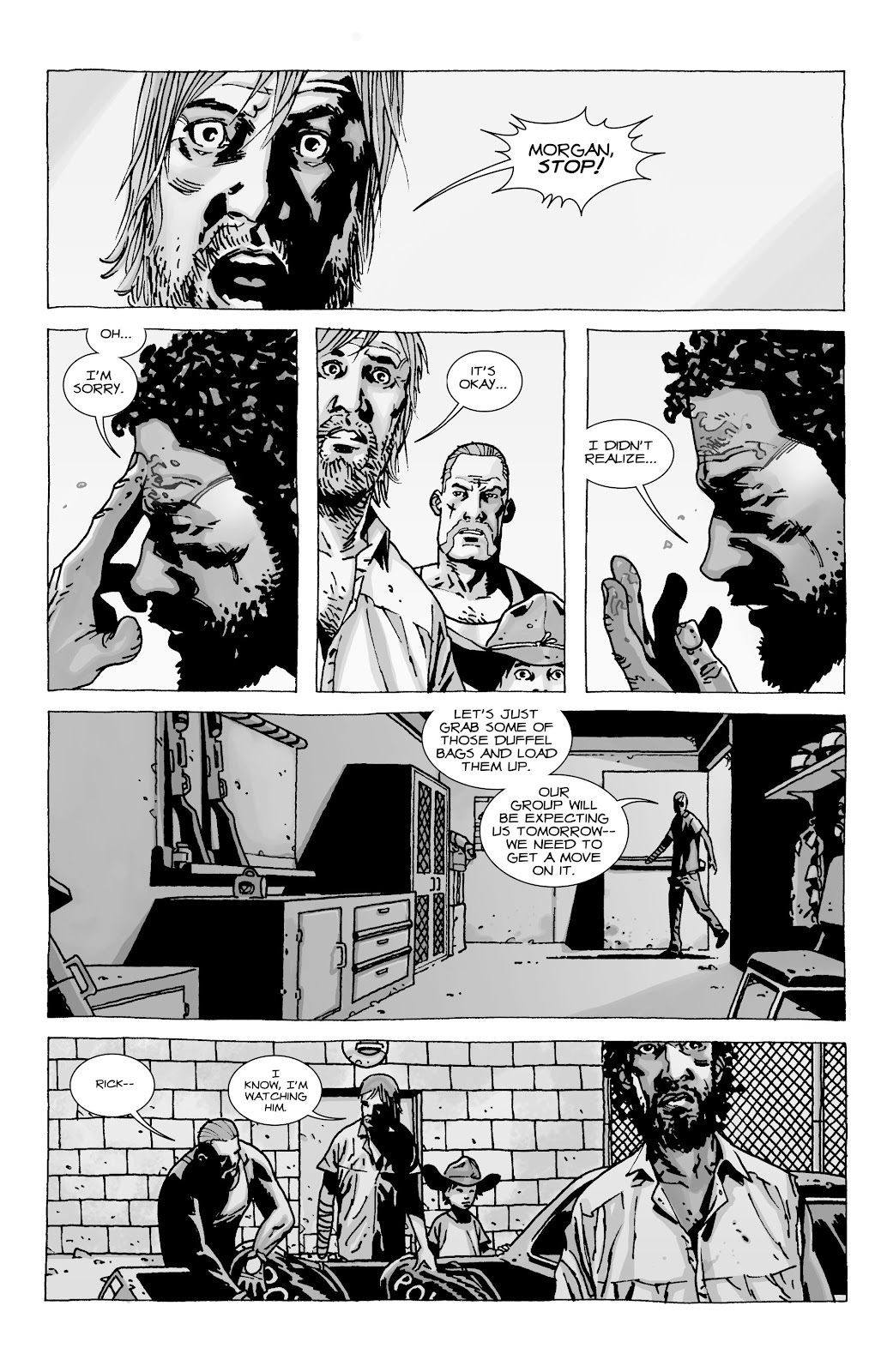 The Walking Dead Issue #59 - Page 11
