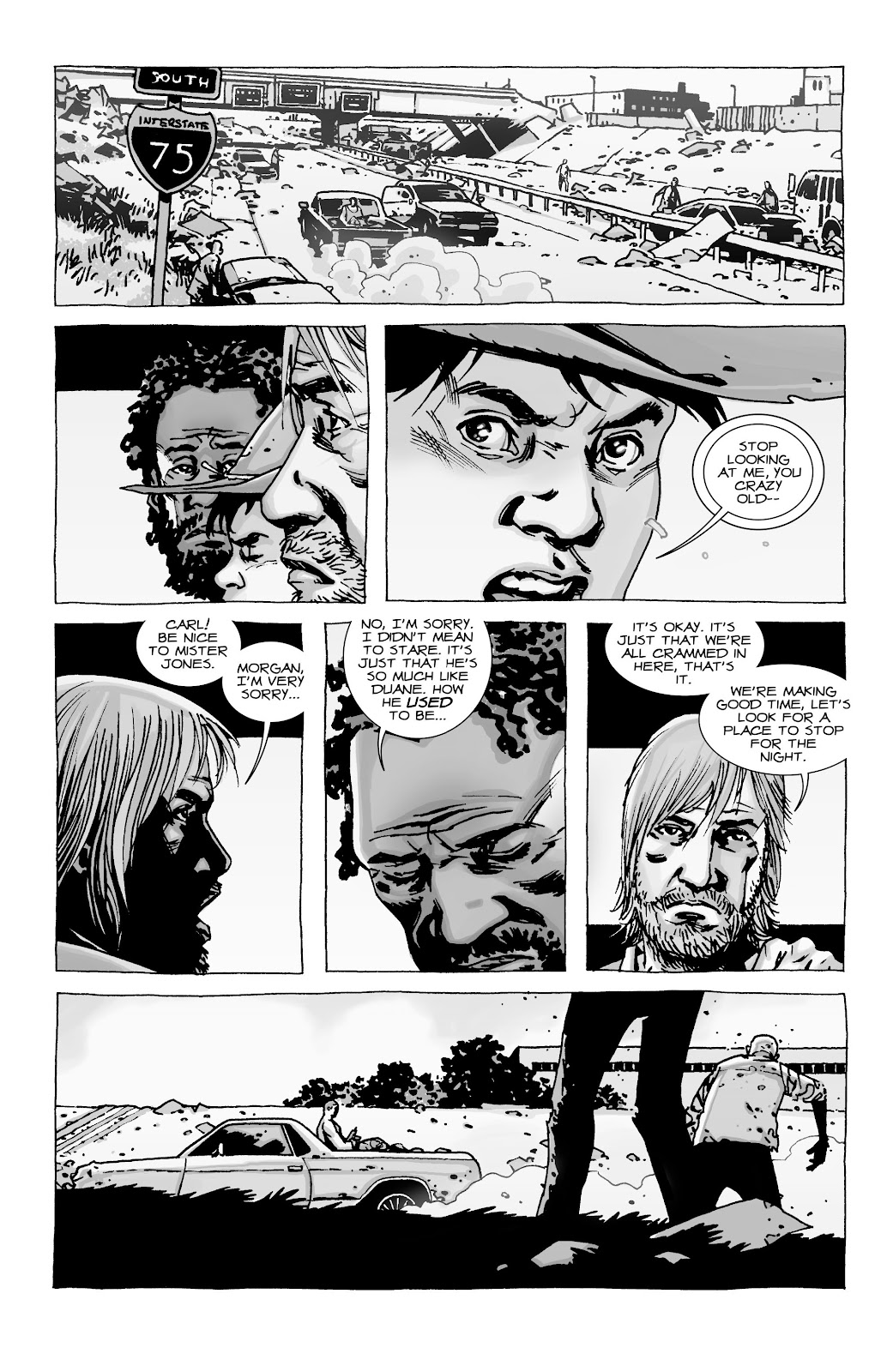 The Walking Dead Issue #59 - Page 12