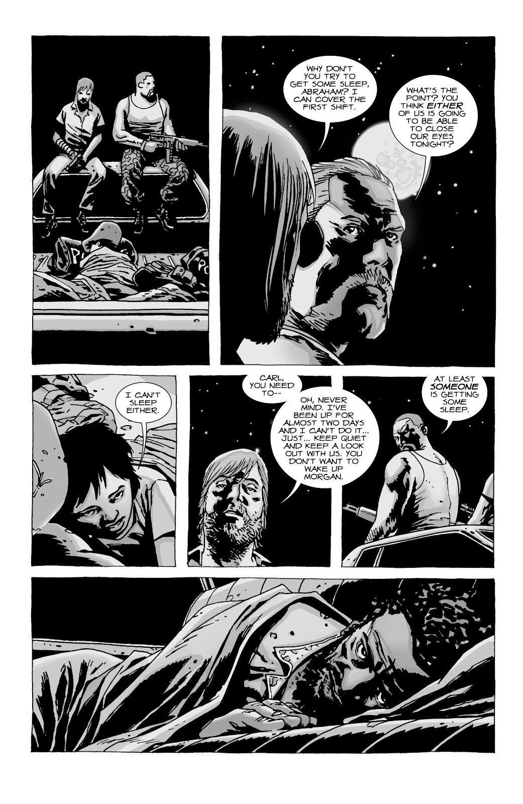 The Walking Dead Issue #59 - Page 13