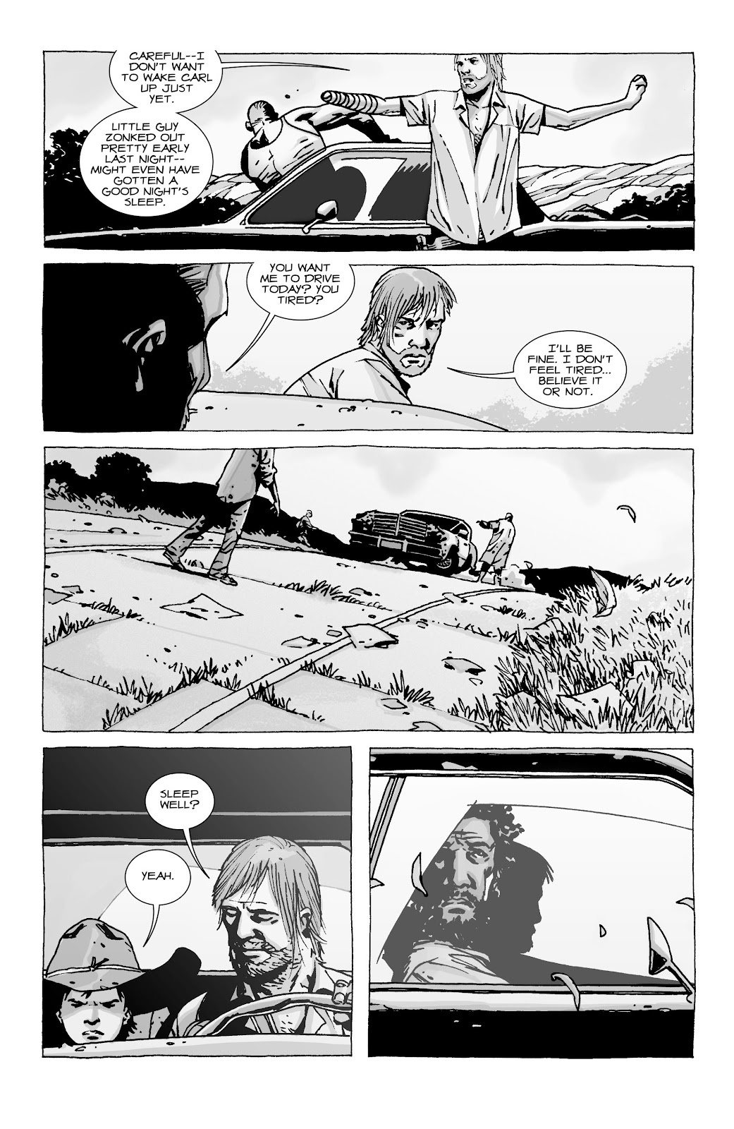 The Walking Dead Issue #59 - Page 14