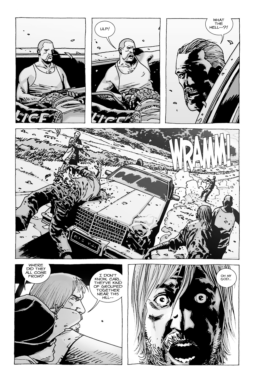 The Walking Dead Issue #59 - Page 15