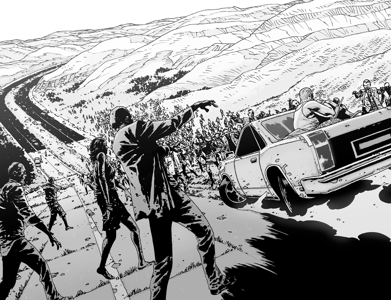 The Walking Dead Issue #59 - Page 16