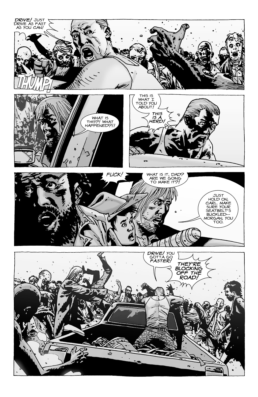 The Walking Dead Issue #59 - Page 17