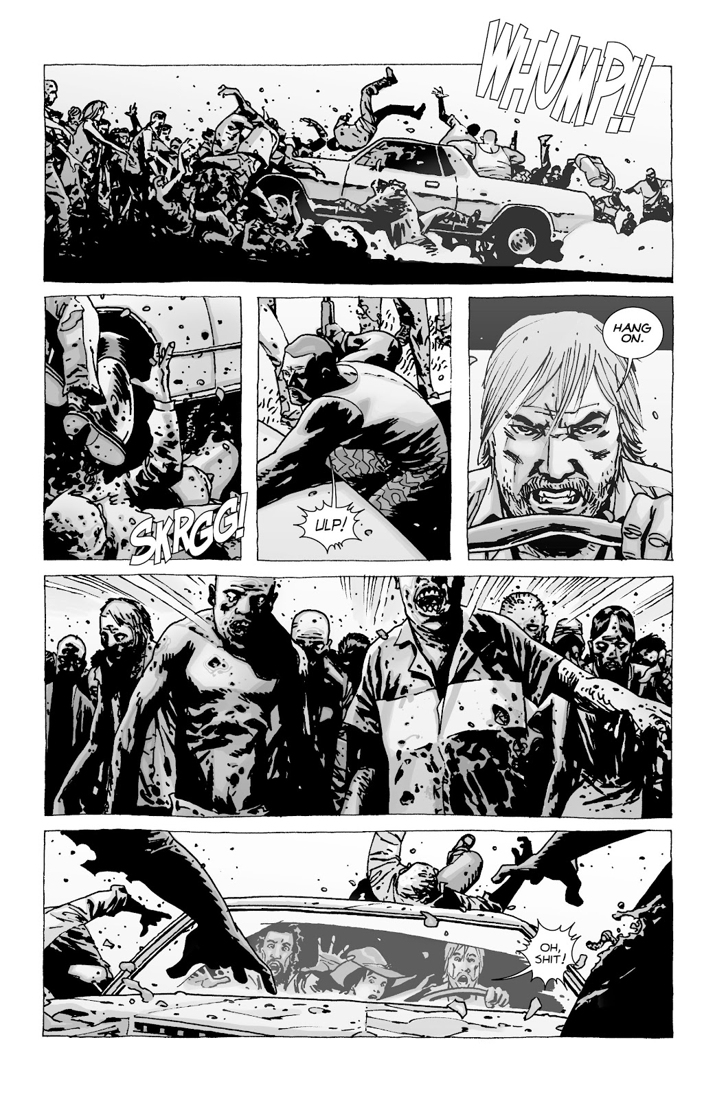 The Walking Dead Issue #59 - Page 18