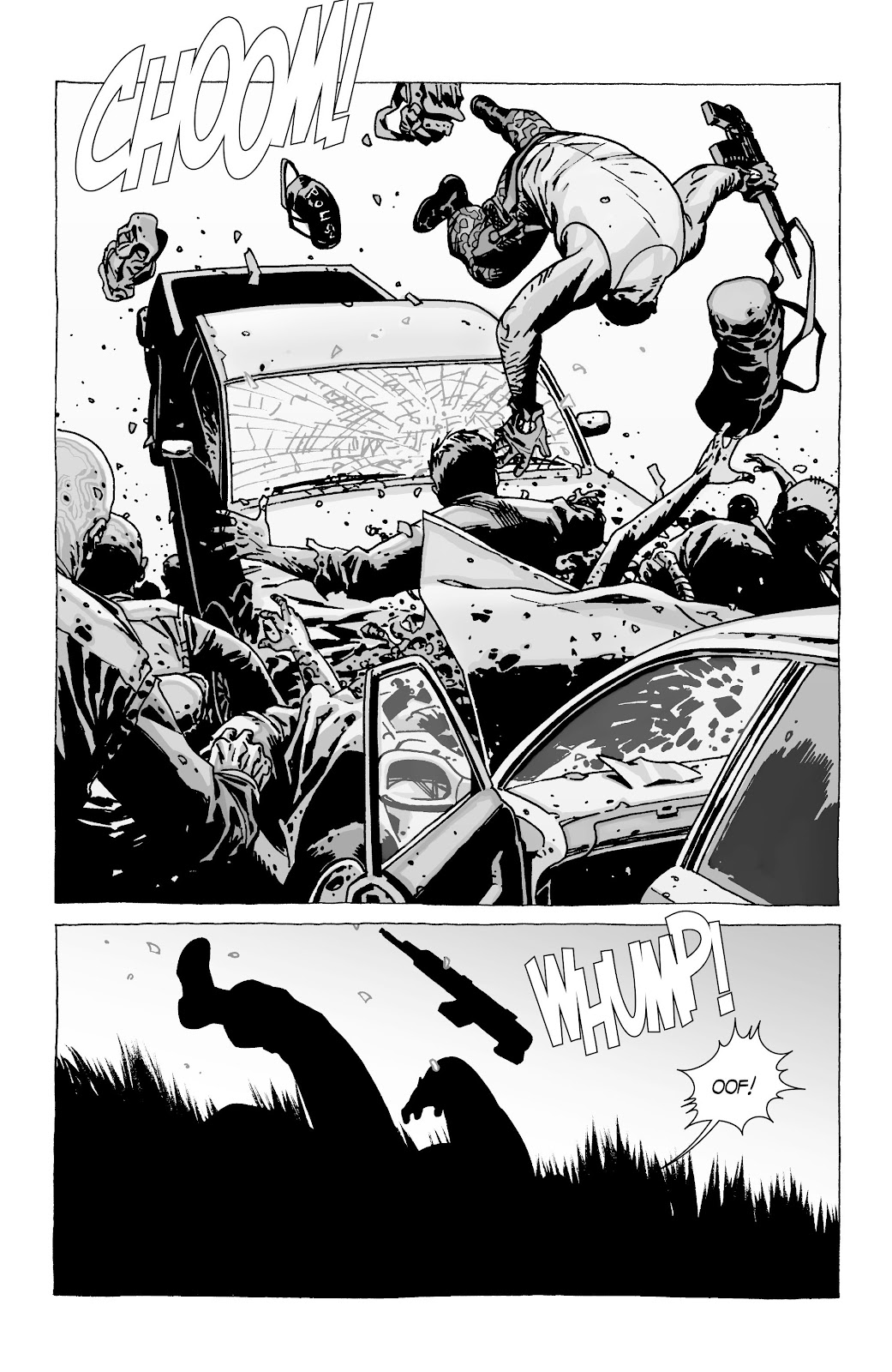 The Walking Dead Issue #59 - Page 19