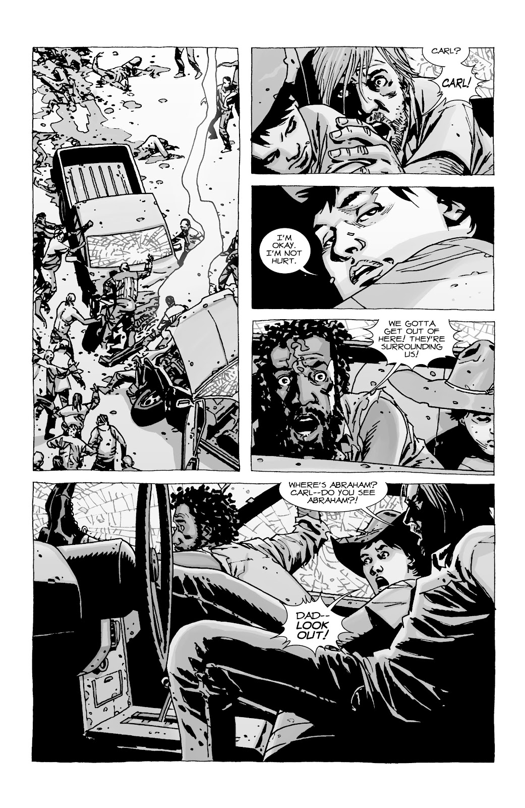 The Walking Dead Issue #59 - Page 20