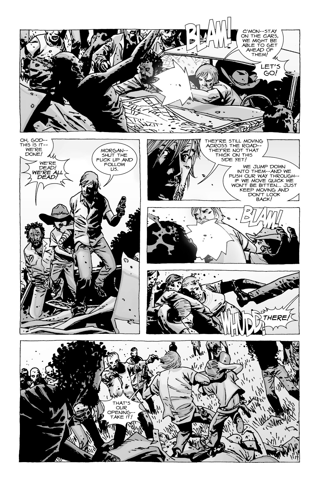 The Walking Dead Issue #59 - Page 21