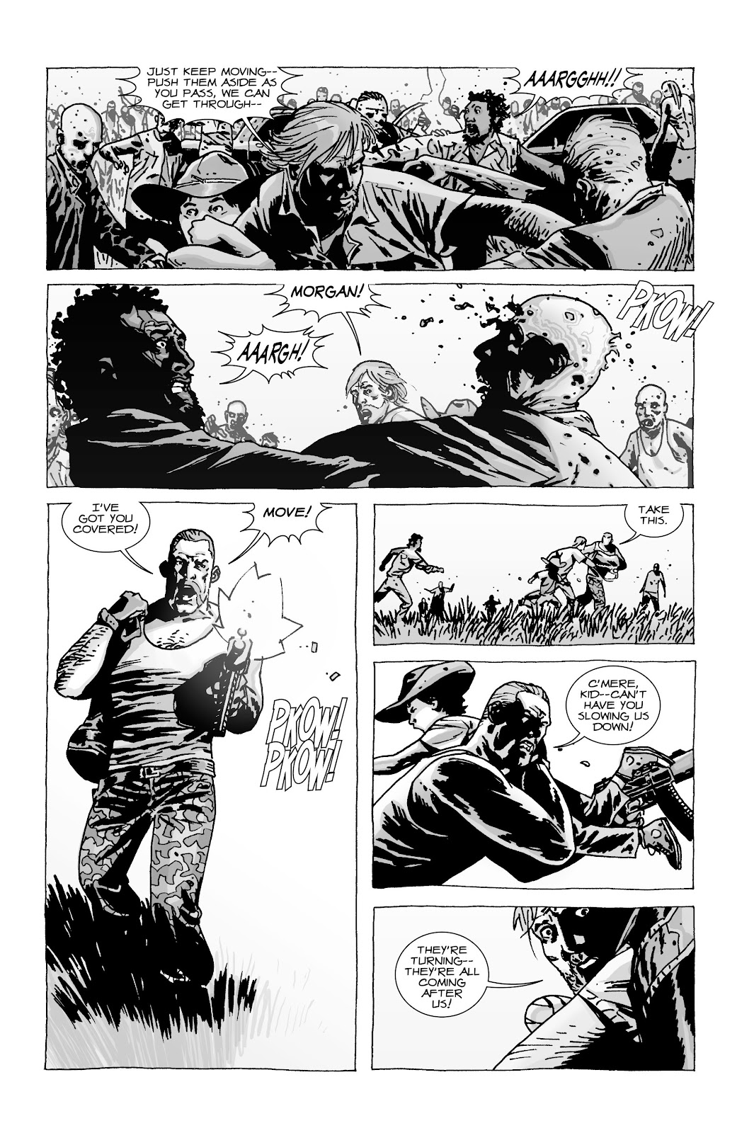 The Walking Dead Issue #59 - Page 22