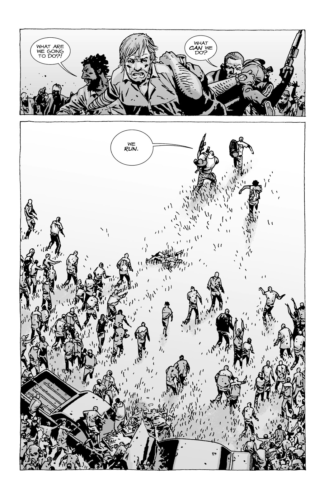 The Walking Dead Issue #59 - Page 23