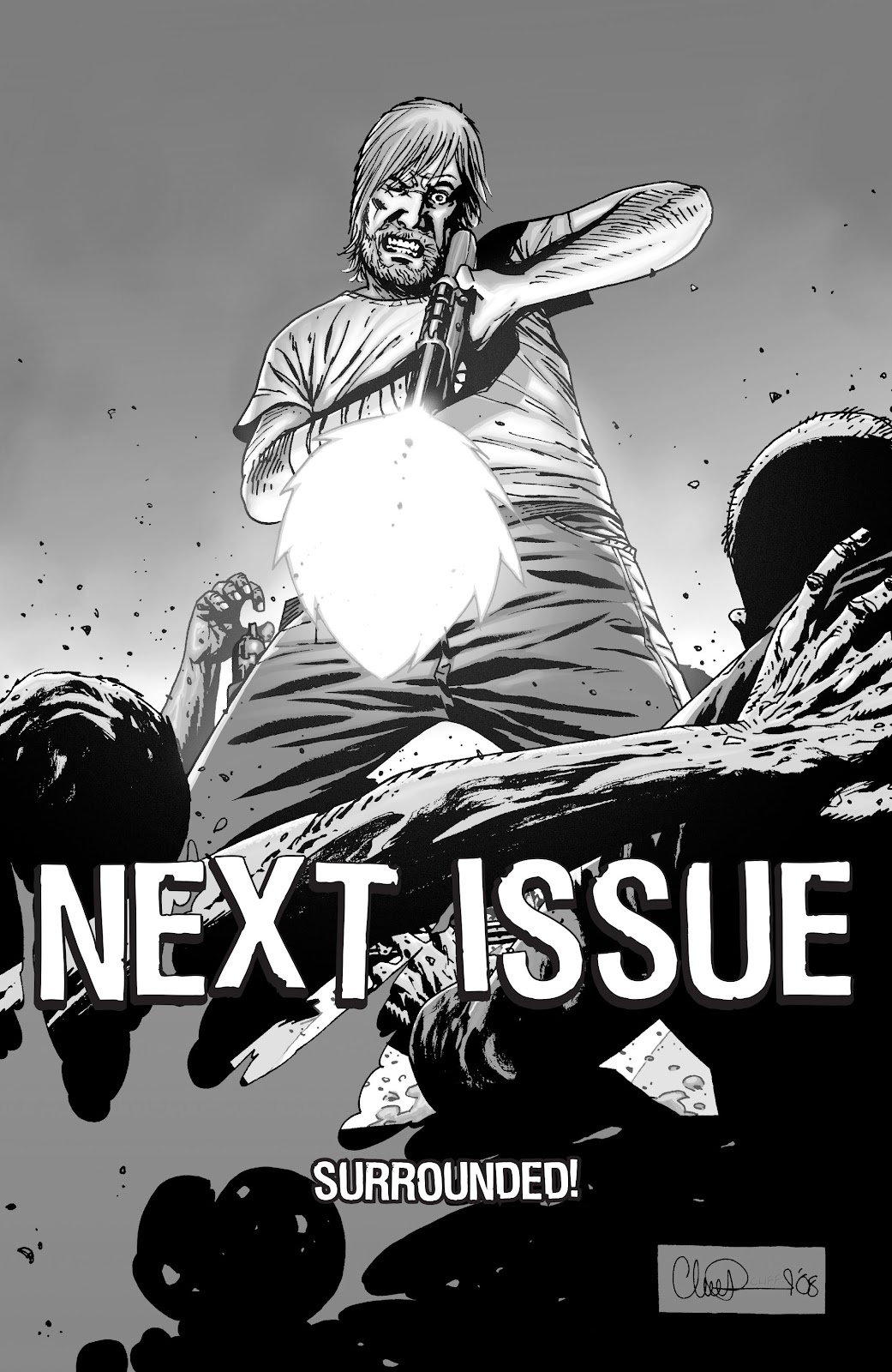The Walking Dead Issue #59 - Page 28