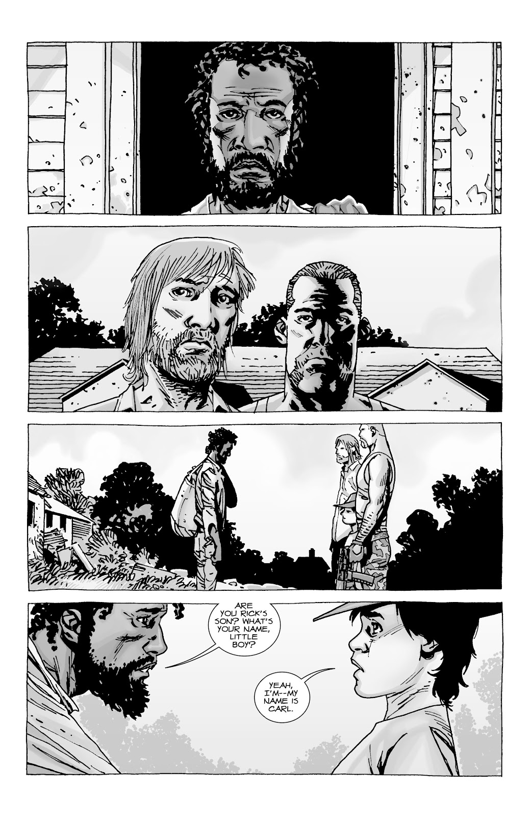 The Walking Dead Issue #59 - Page 3