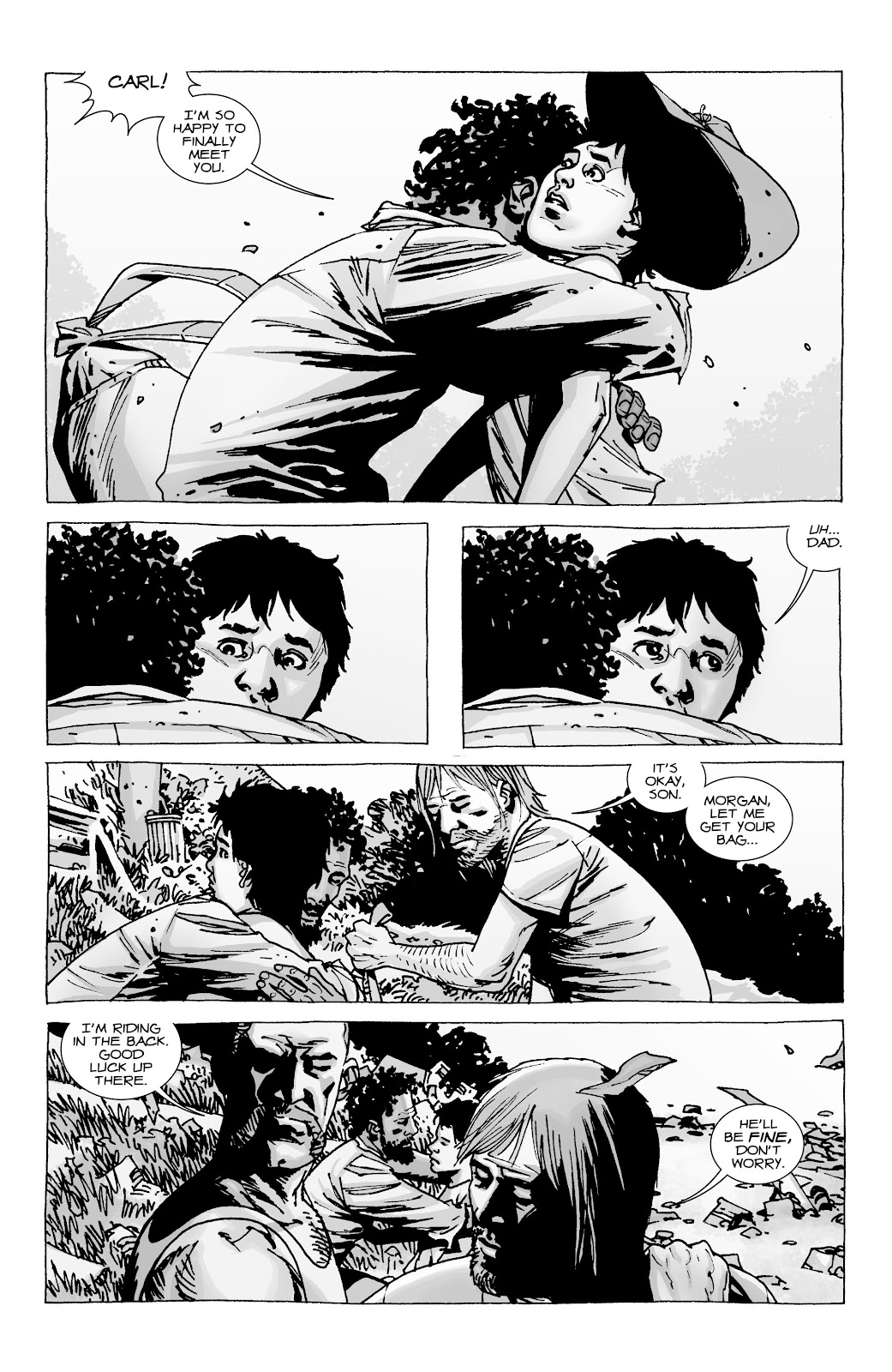 The Walking Dead Issue #59 - Page 4