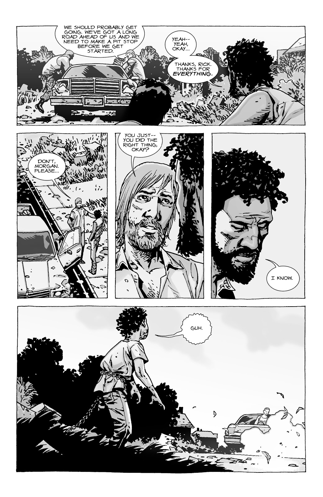 The Walking Dead Issue #59 - Page 5