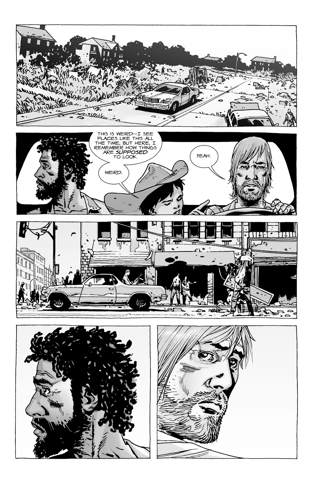The Walking Dead Issue #59 - Page 6