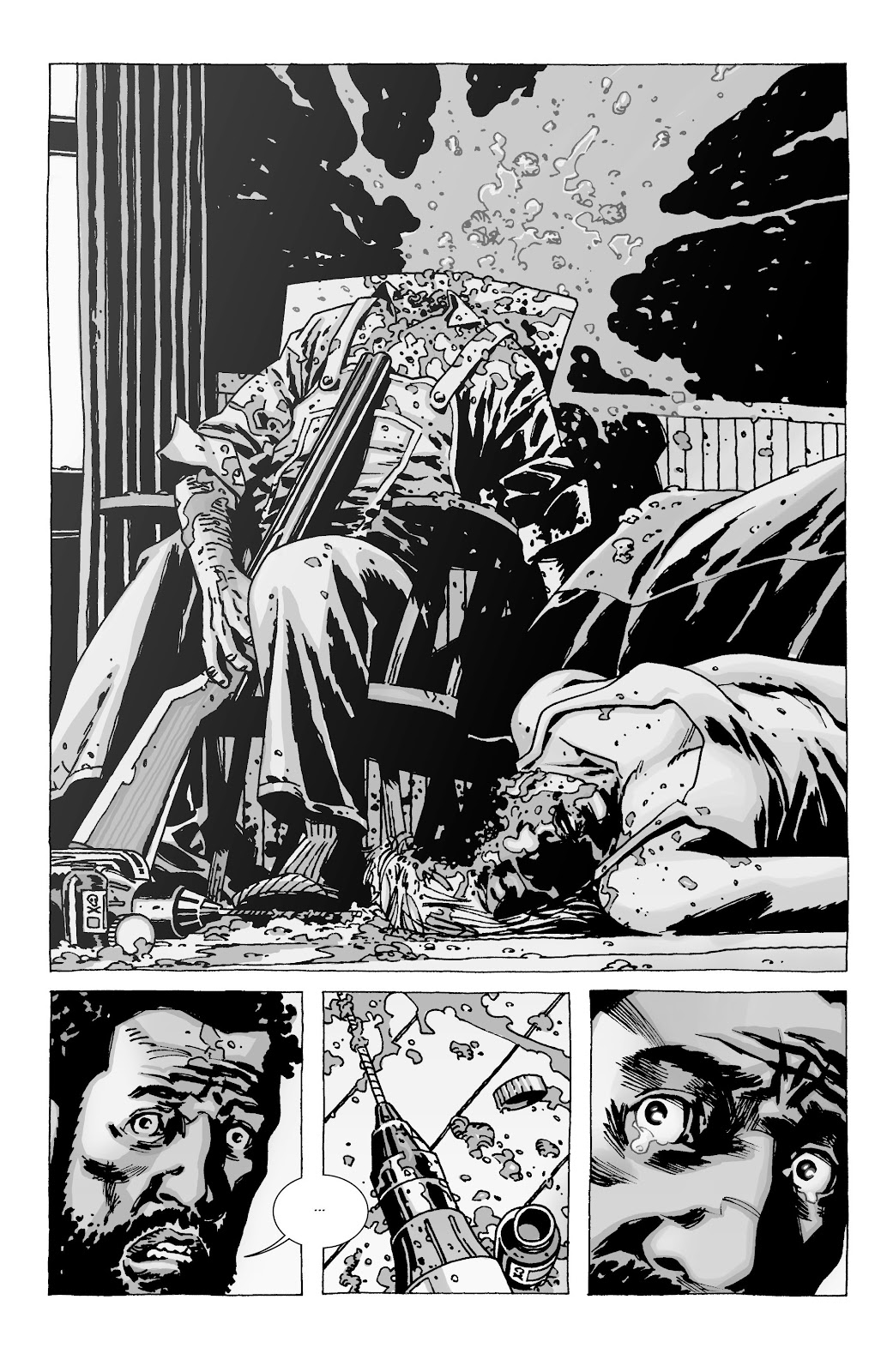 The Walking Dead Issue #60 - Page 10