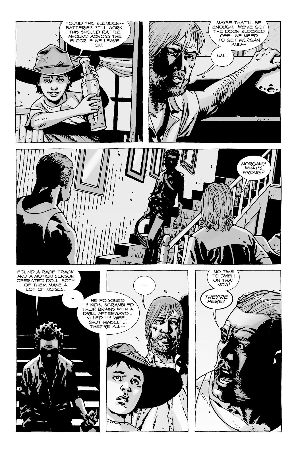 The Walking Dead Issue #60 - Page 11