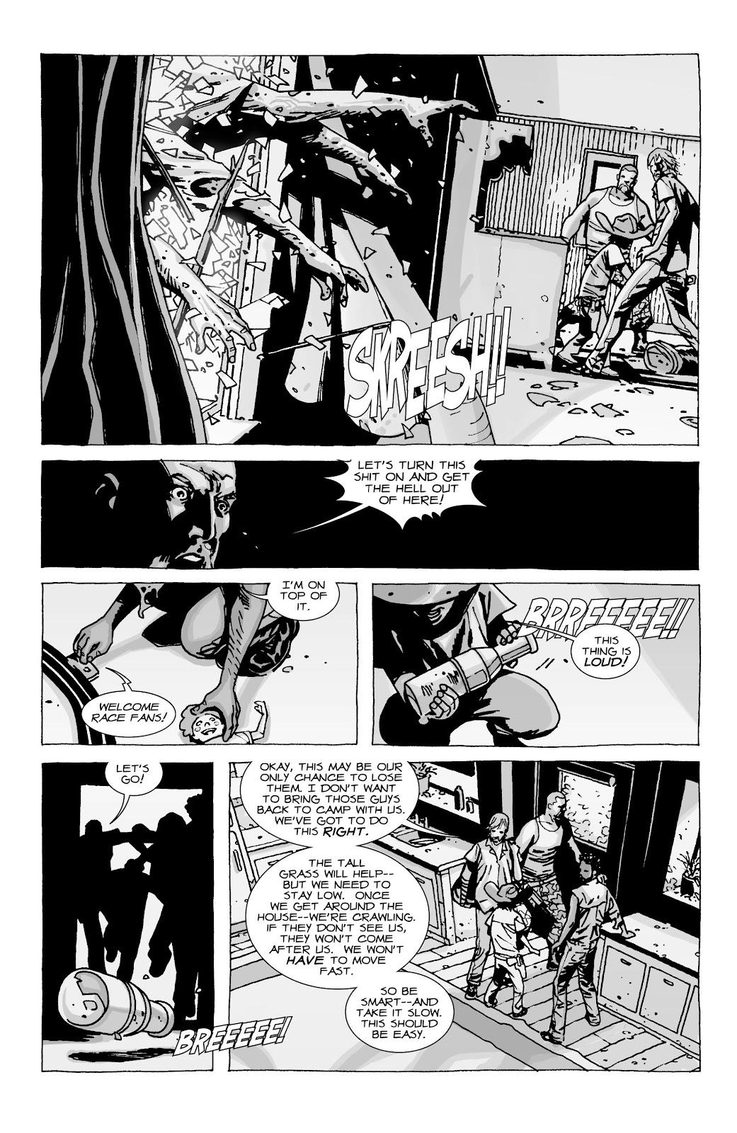 The Walking Dead Issue #60 - Page 12
