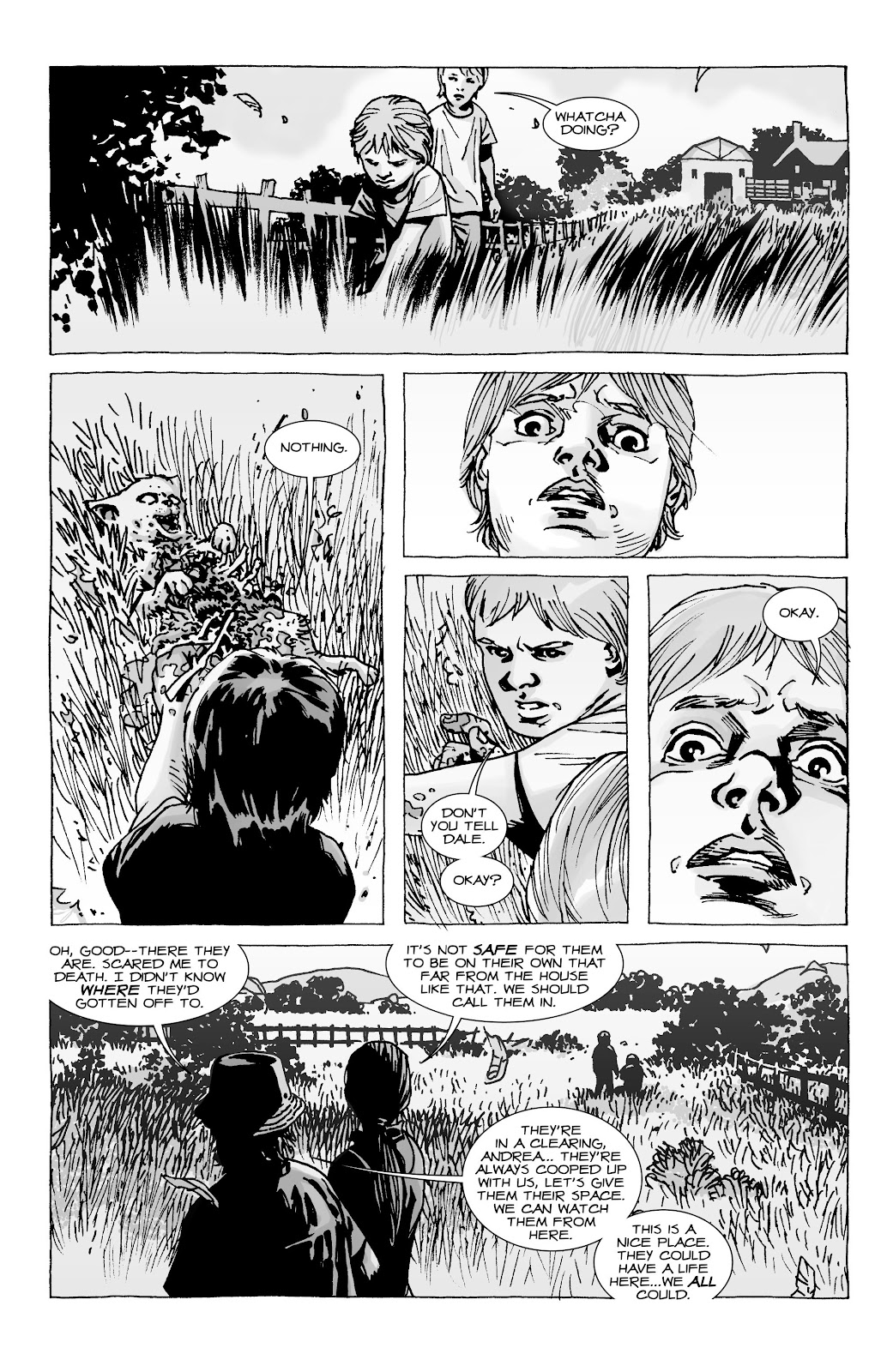 The Walking Dead Issue #60 - Page 13