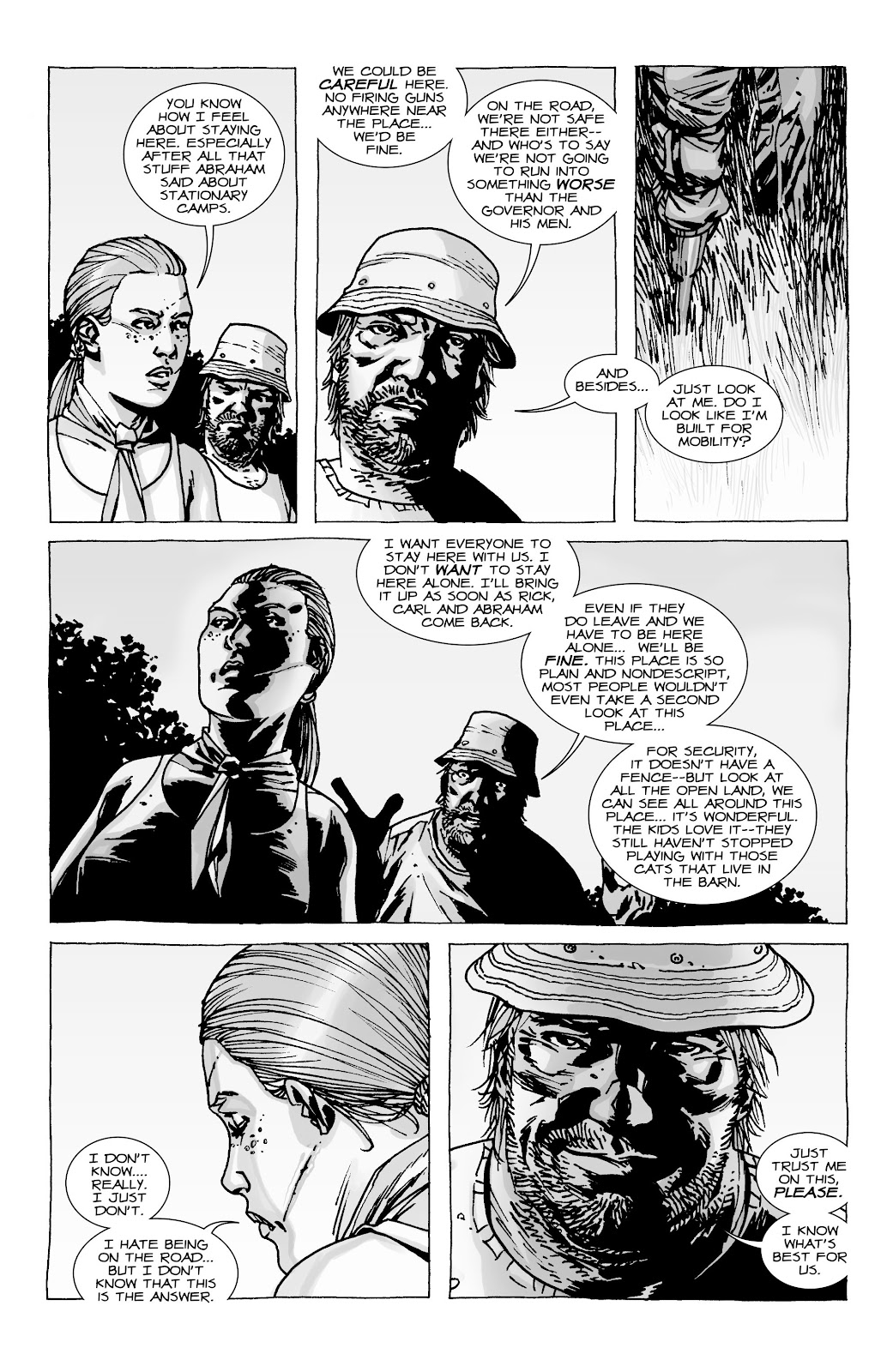 The Walking Dead Issue #60 - Page 14
