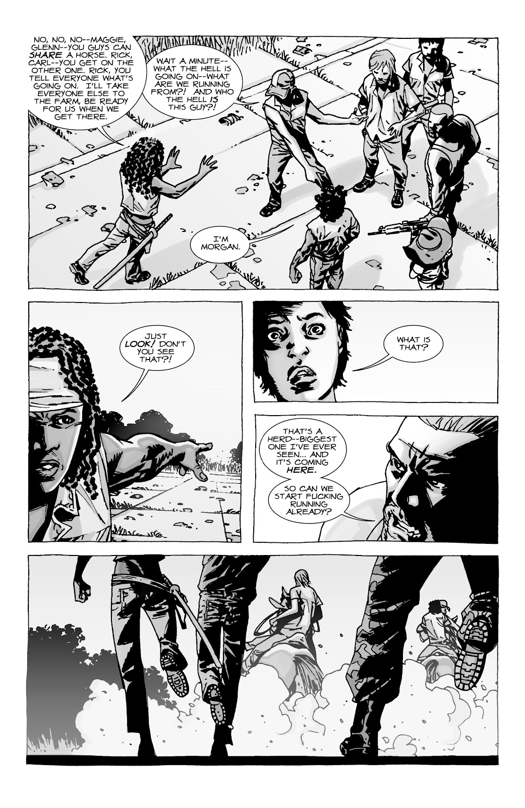 The Walking Dead Issue #60 - Page 18