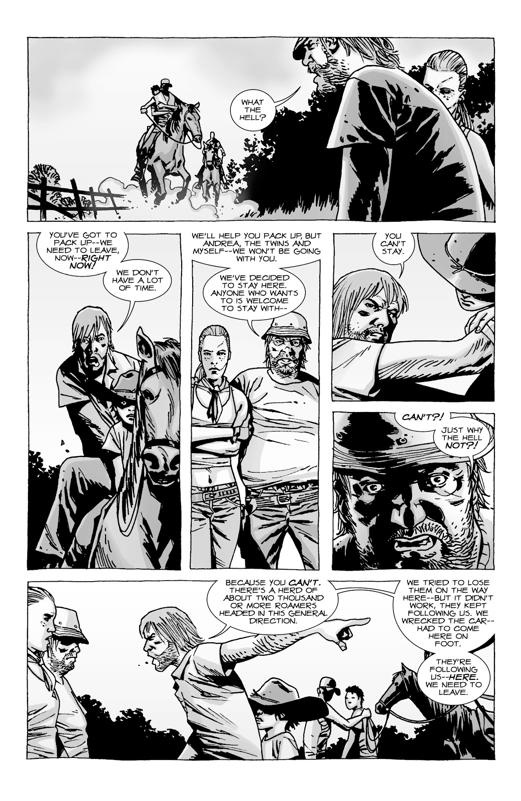 The Walking Dead Issue #60 - Page 19
