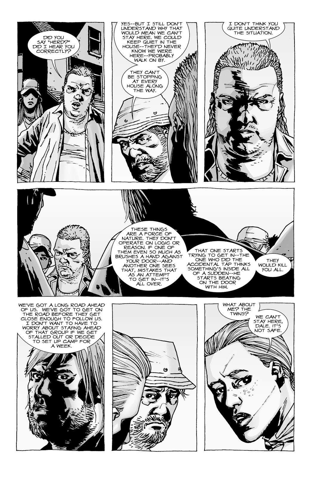 The Walking Dead Issue #60 - Page 20